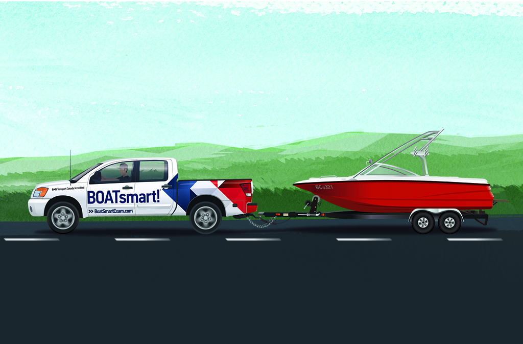 Transporting Your Boat Boatsmart Knowledgebase