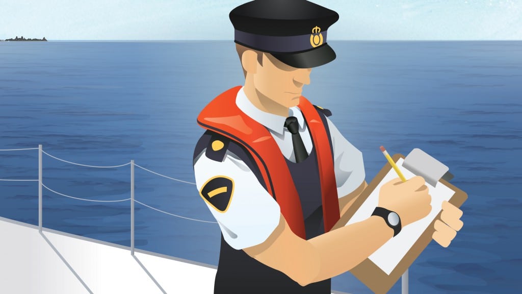 Boating and Alcohol laws in Canada