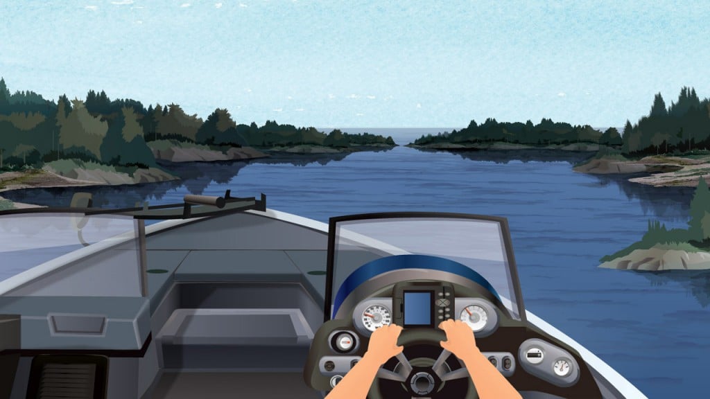 Boating In Rivers, Canals, And Shipping Lanes In Canada BOATsmart ...